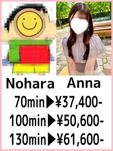ノハラ杏奈