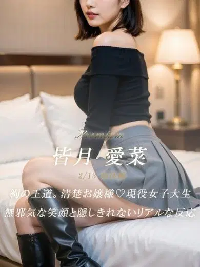 皆月愛菜