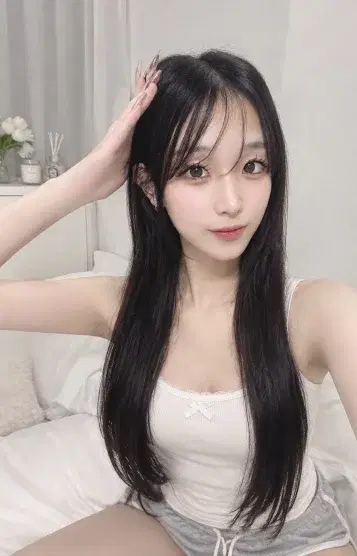 える