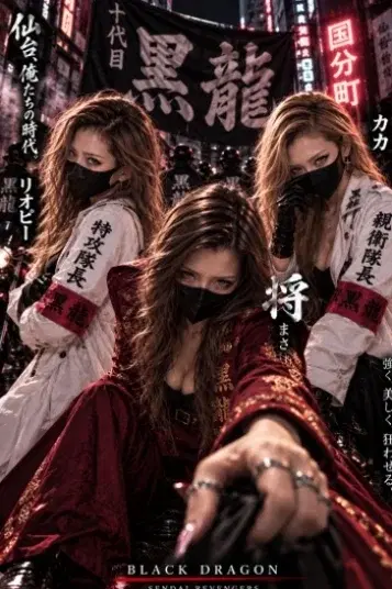 三鬼龍